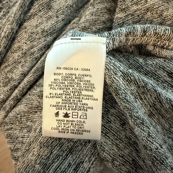 Anthropologie Velvet Long Cardigan - Picture 5 of 5